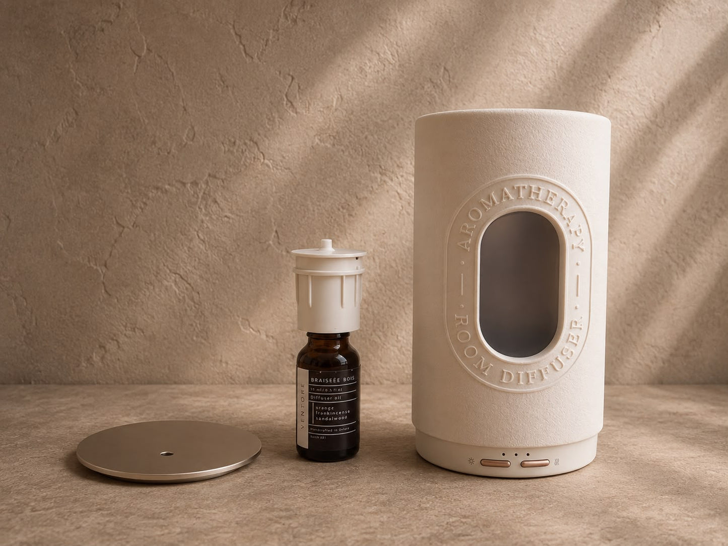 VENTORÉ Aromatherapy Room Diffuser – additional product view
