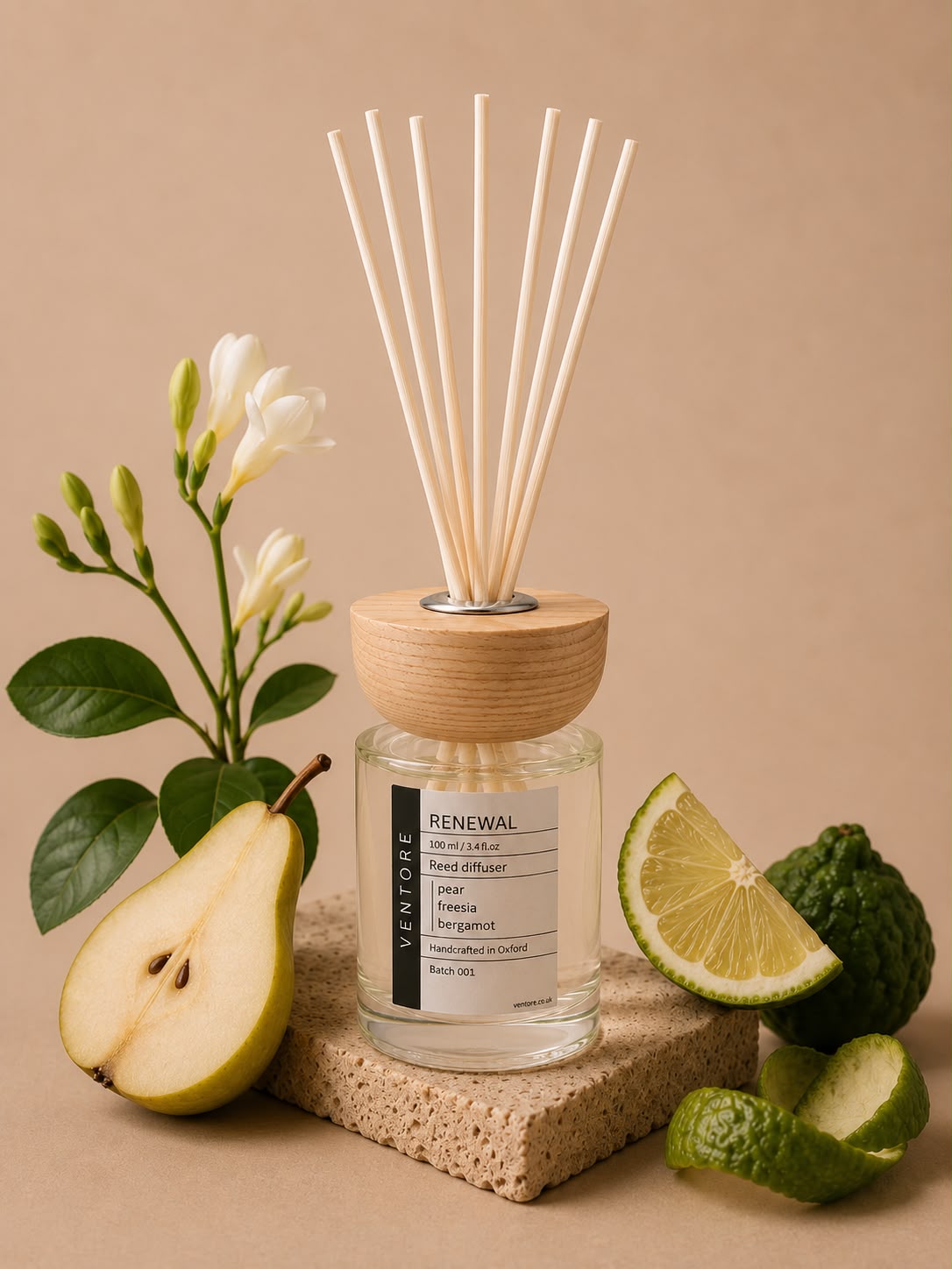 BLOOM - Reed Diffuser 100ml