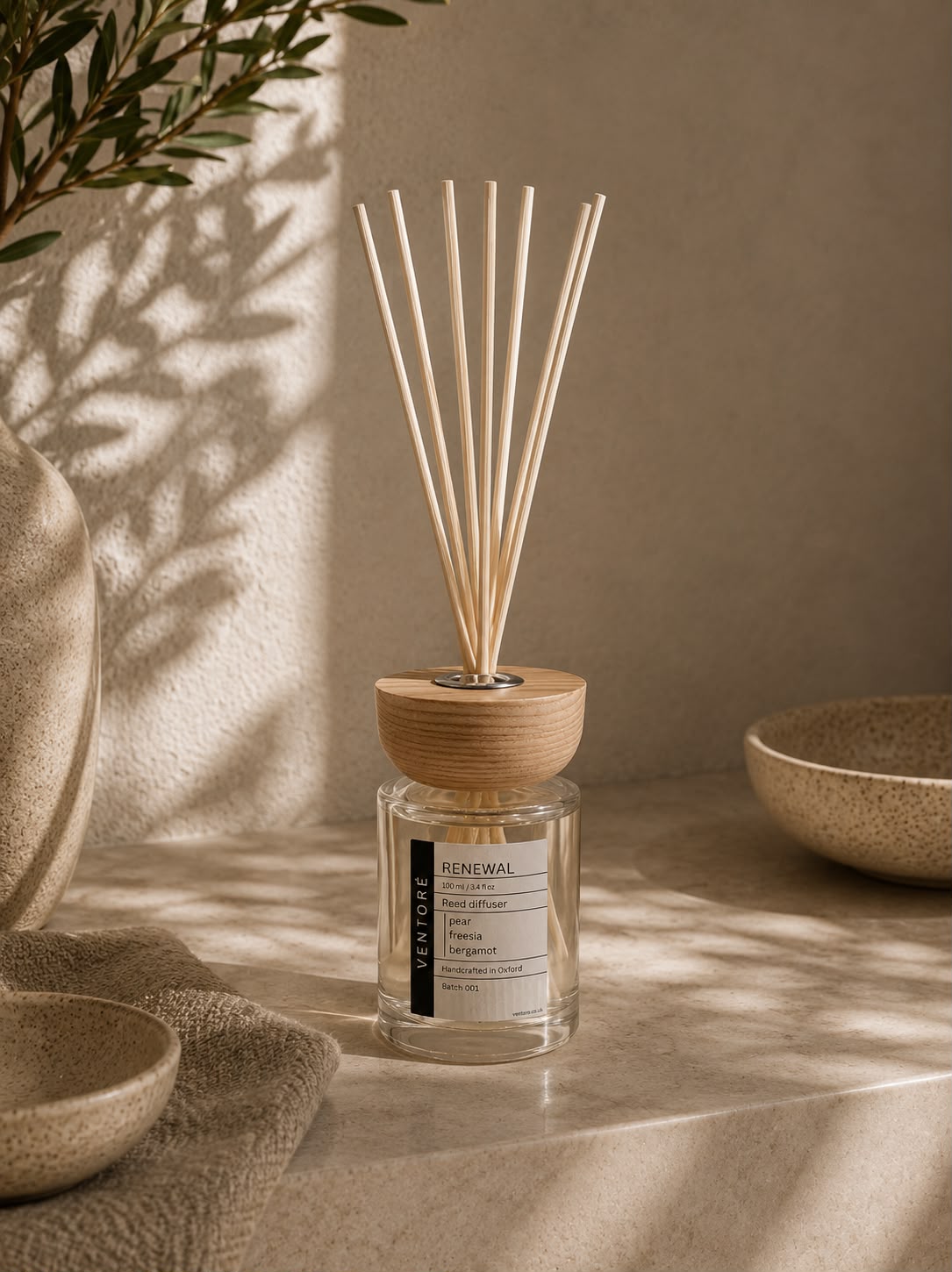RENEWAL - Reed Diffuser 100ml