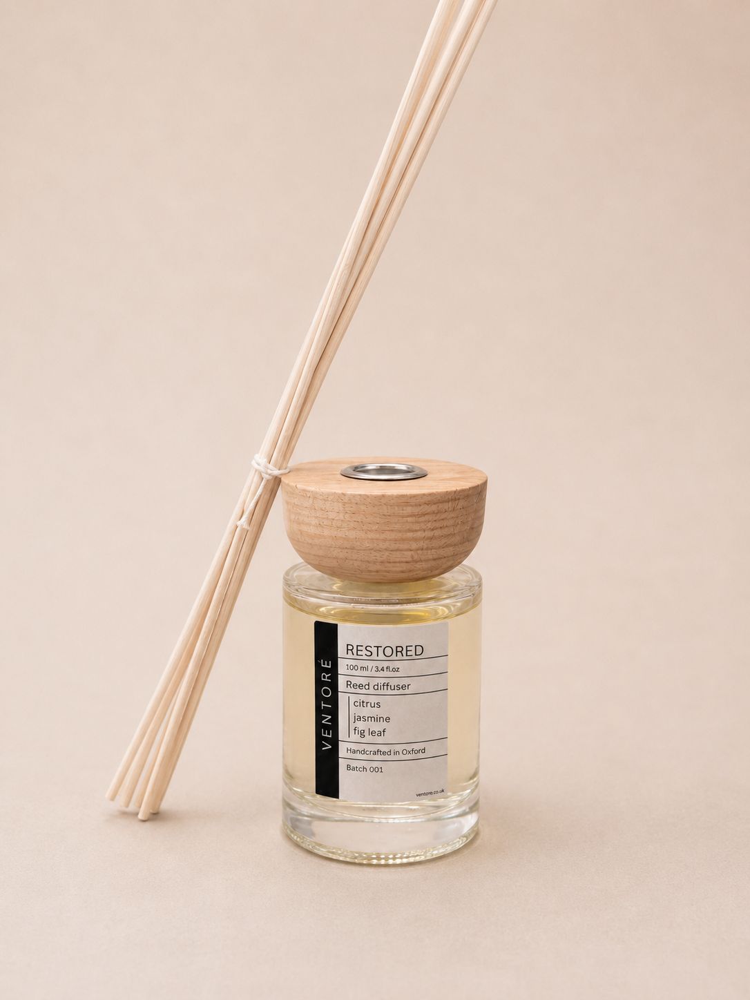 RESTORED - Reed Diffuser 100ml